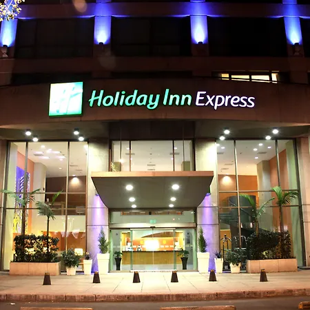 Holiday Inn Express Mexico Reforma By Ihg