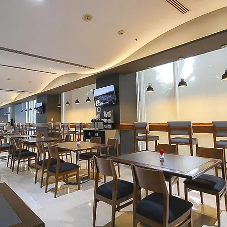 Holiday Inn Express Mexico Reforma By Ihg