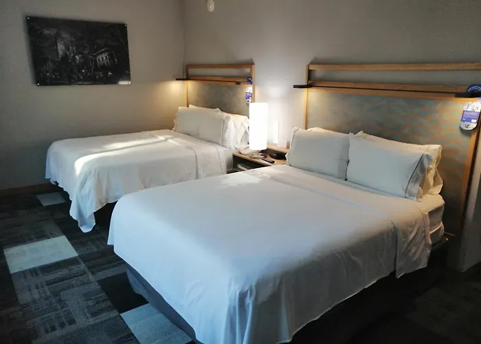 Hotel Express Reforma By Ihg 4*