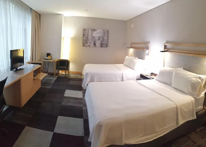 Express Reforma By Ihg Hotel México DF