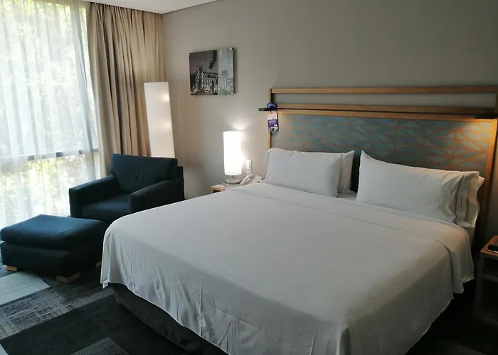 Hotel Express Reforma By Ihg