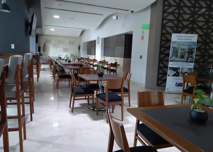 Hotel Express Reforma By Ihg 4*