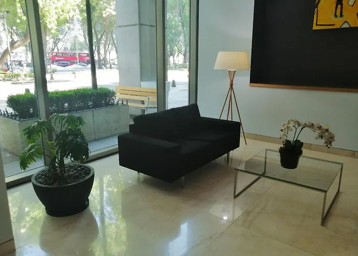 Express Reforma By Ihg 4*
