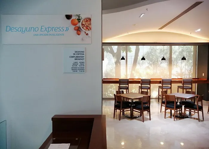Hotel Express Reforma By Ihg 4*