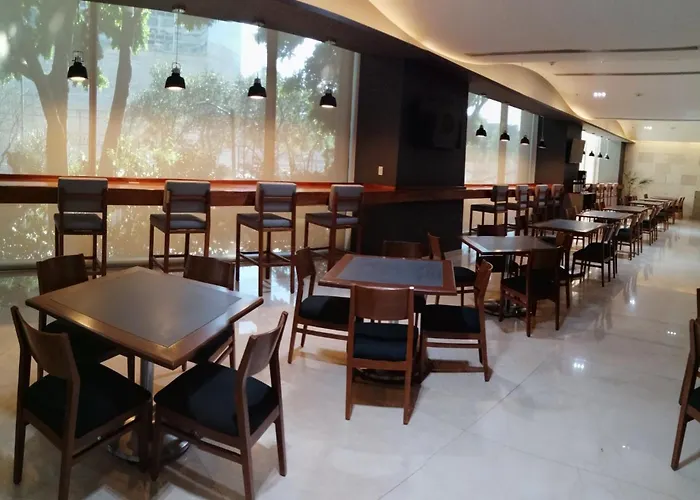 Hotel Express Reforma By Ihg México DF