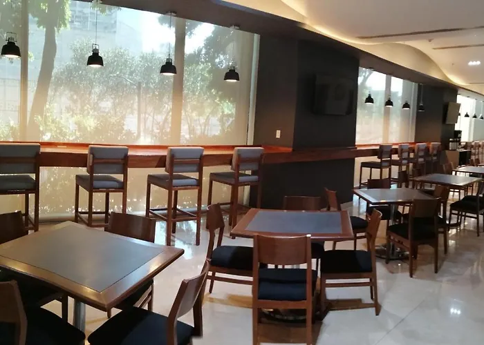 Express Reforma By Ihg