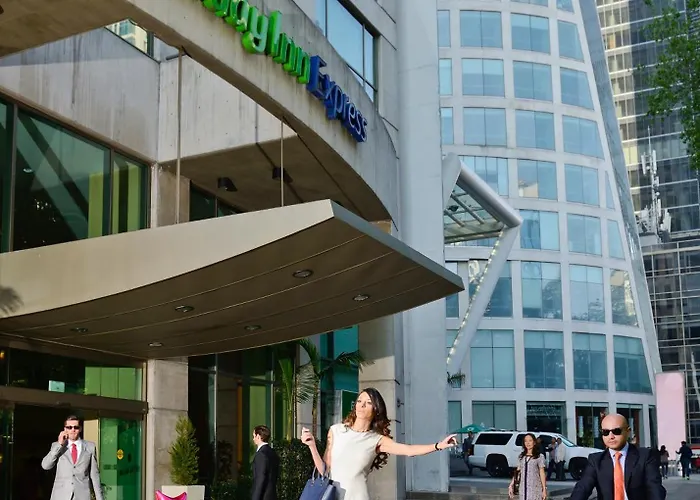 Express Reforma By Ihg 4*
