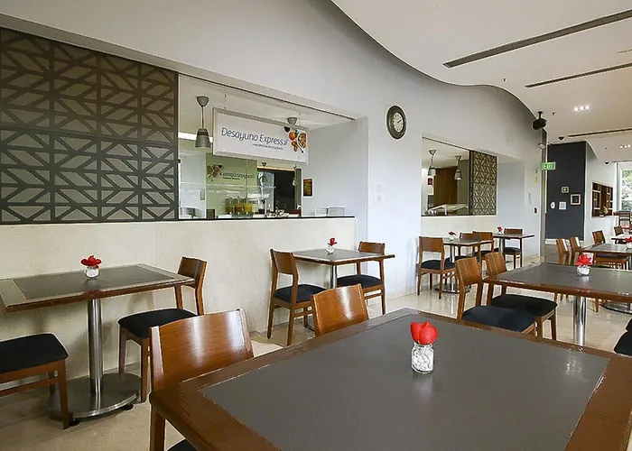 Hotel Express Reforma By Ihg 4*