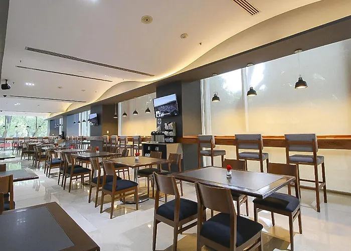 Hotel Express Reforma By Ihg México DF