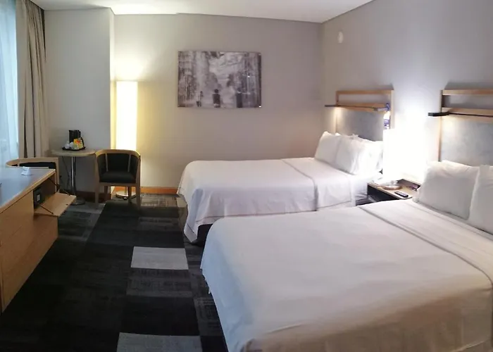 Express Reforma By Ihg Hotel 4*