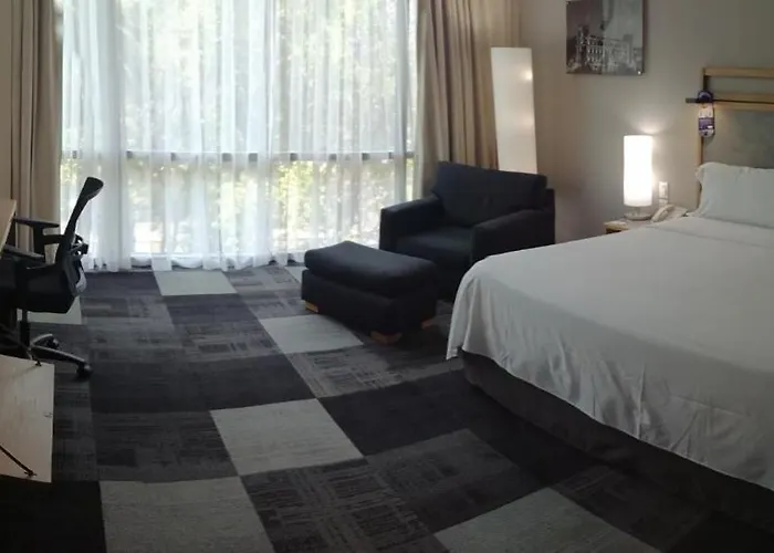 Hotel Express Reforma By Ihg México DF