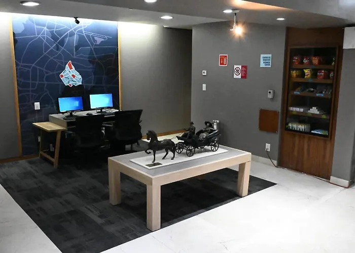 Express Reforma By Ihg 4*