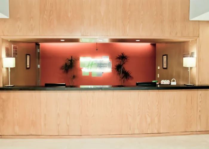 Express Reforma By Ihg 4*