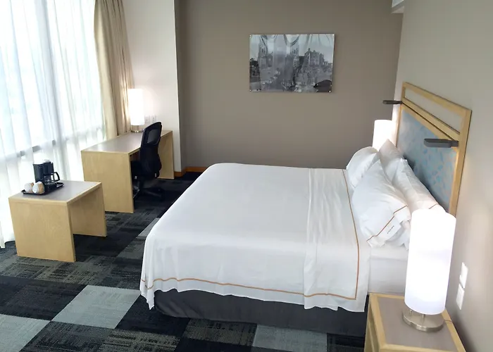 Express Reforma By Ihg 4*