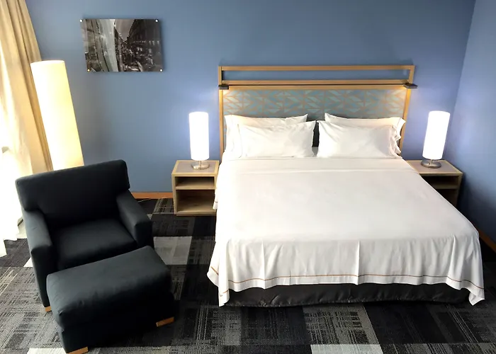 Hotel Express Reforma By Ihg 4*
