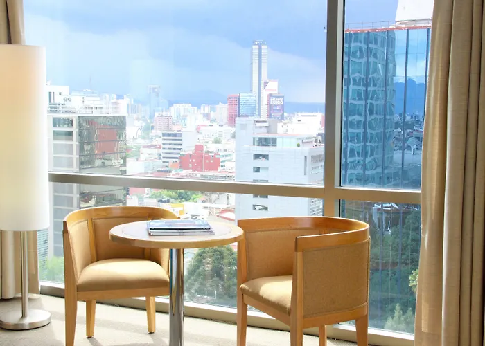 Express Reforma By Ihg Hotel