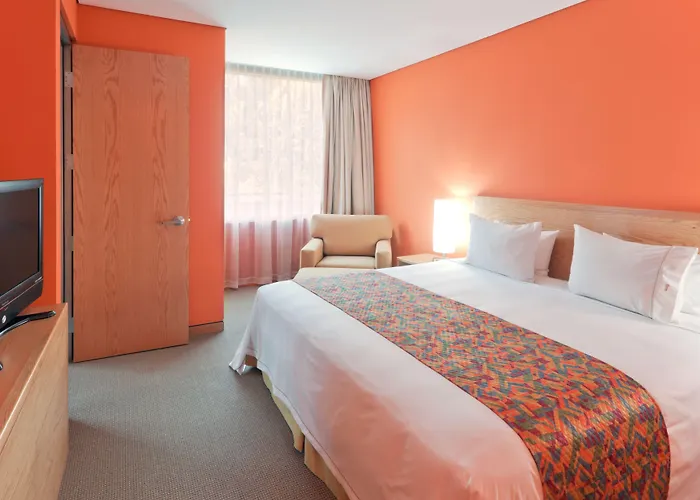 Express Reforma By Ihg Hotel México DF