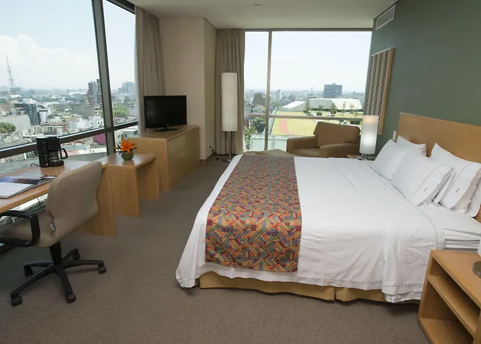 Express Reforma By Ihg 4*