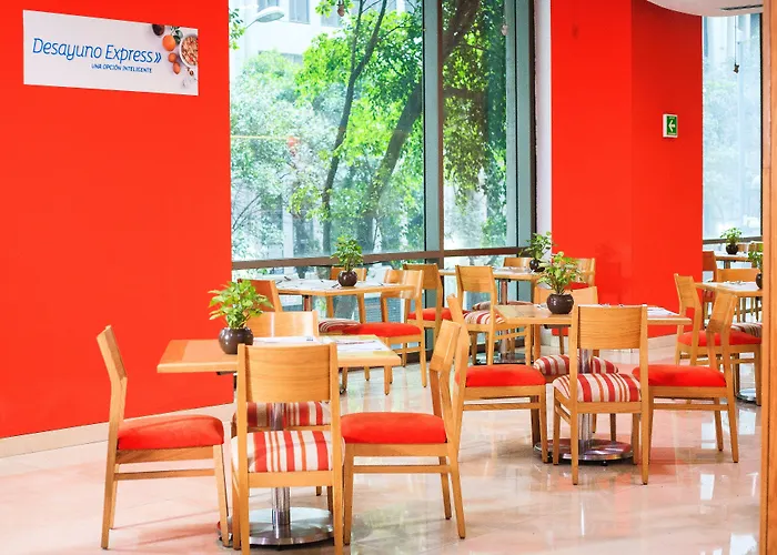 Express Reforma By Ihg Hotel