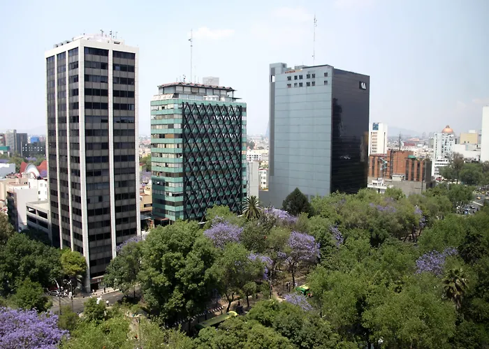 Hotel Express Reforma By Ihg México DF