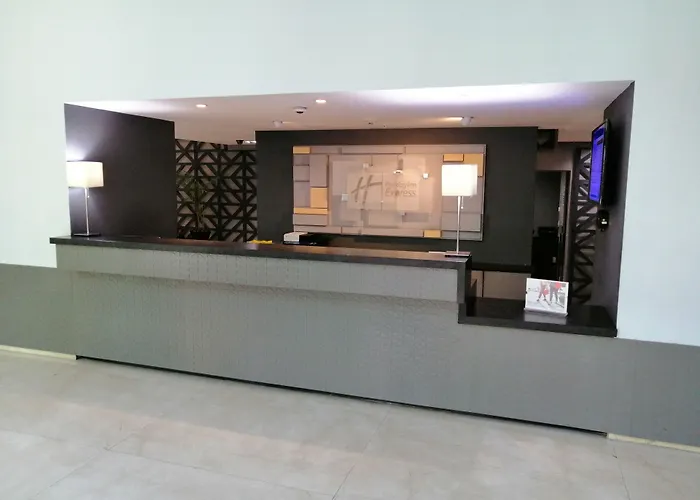 Express Reforma By Ihg Hotel 4*