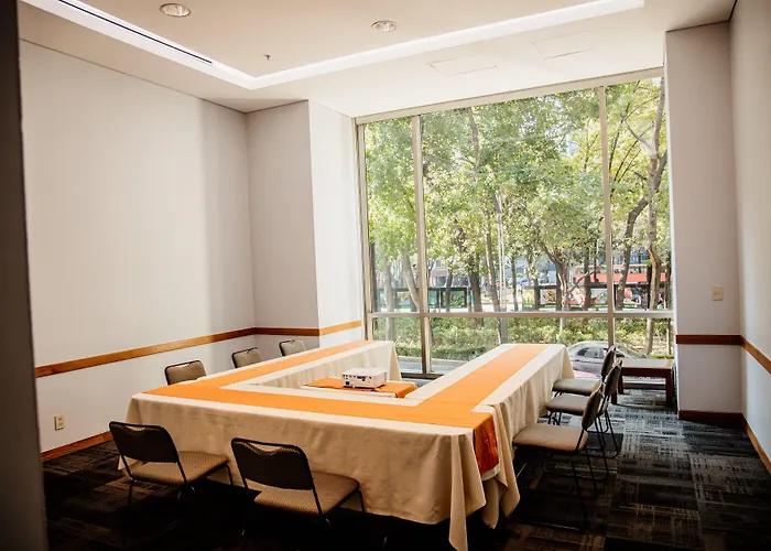 Hotel Express Reforma By Ihg 4*