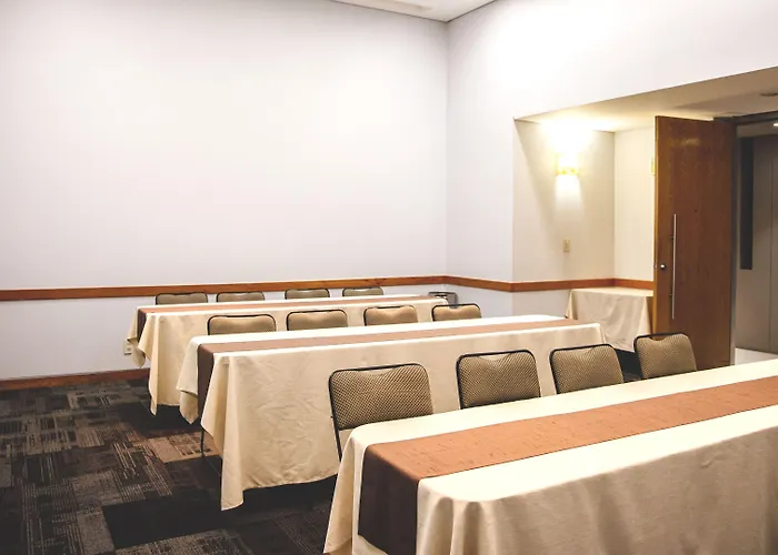 Hotel Express Reforma By Ihg 4*
