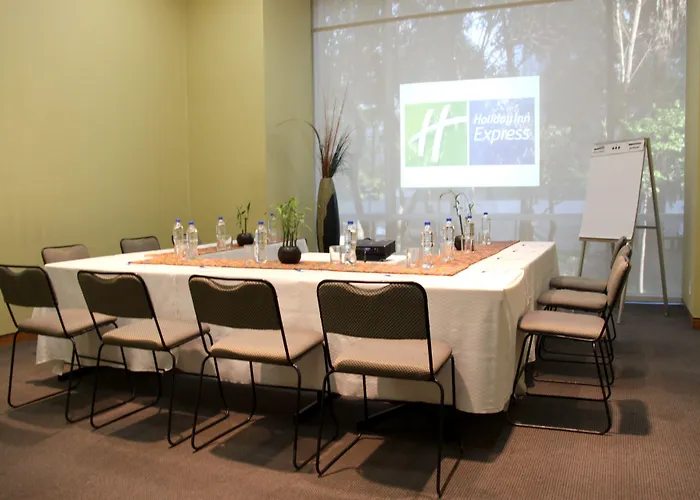 Hotel Express Reforma By Ihg 4*