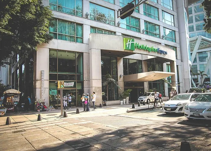 Express Reforma By Ihg Hotel Mexico City