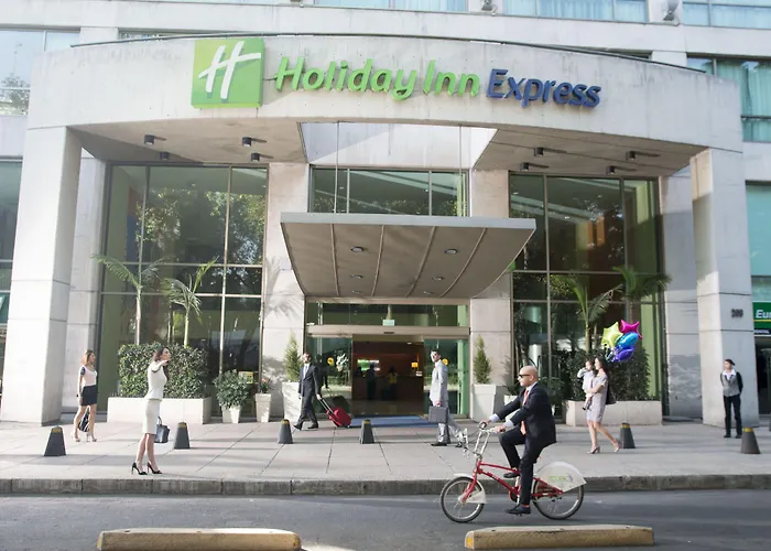 Hotel Express Reforma By Ihg