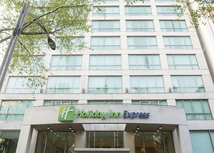 Hotel Express Reforma By Ihg México DF