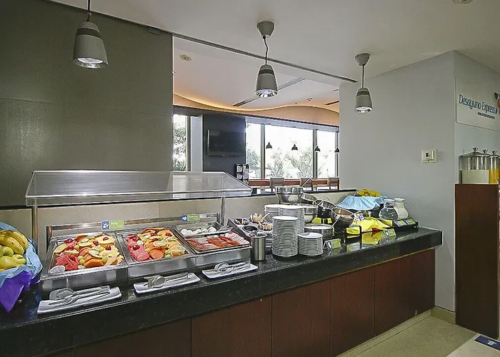 Hotel Express Reforma By Ihg 4*