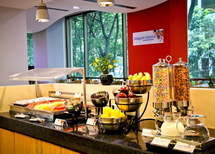 Express Reforma By Ihg Hotel 4*
