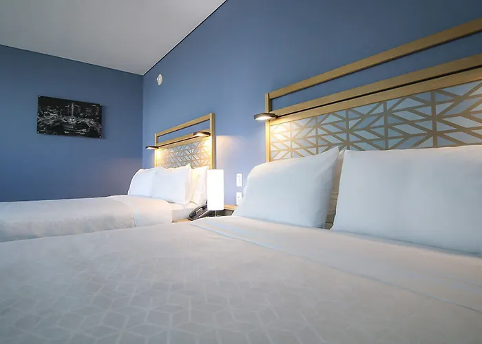 Express Reforma By Ihg 4*