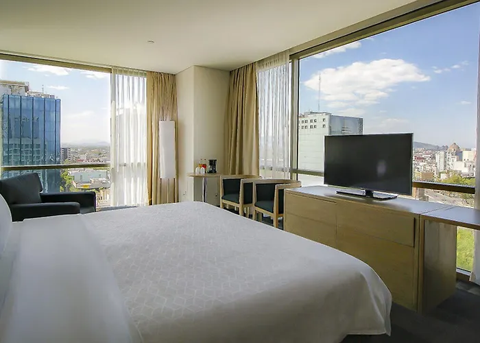 Express Reforma By Ihg Hotel