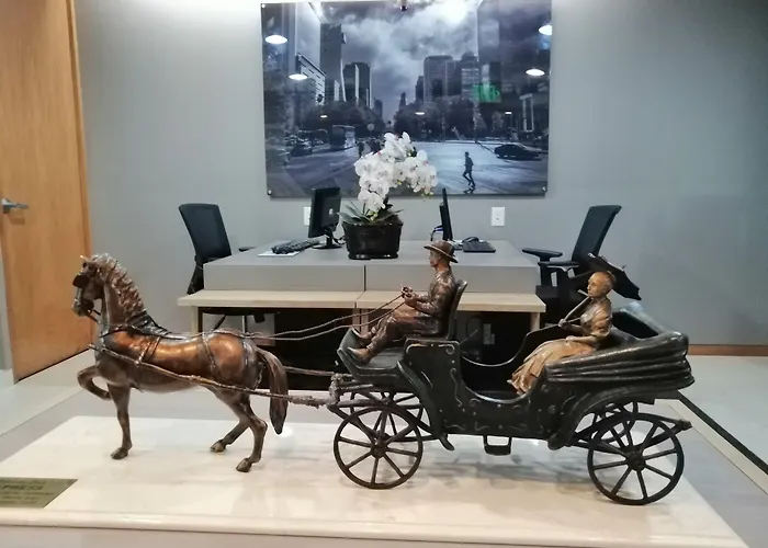 Express Reforma By Ihg Отель Мехико