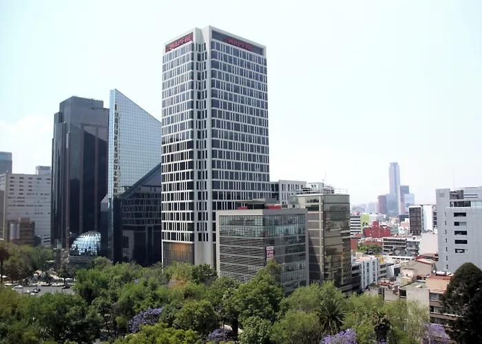 Отель Express Reforma By Ihg Мехико