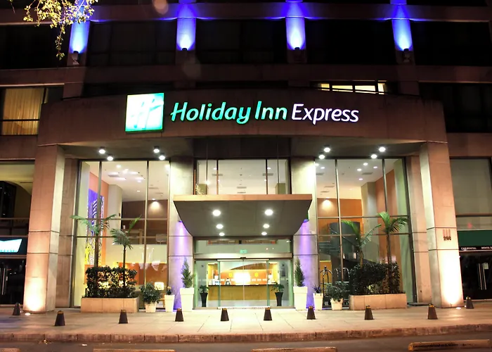 Отель Express Reforma By Ihg 4*
